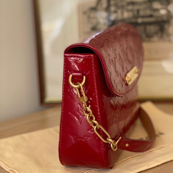 Louis Vuitton Rodeo Drive Semi Shoulder Pomme Dour - Picture 4 of 16